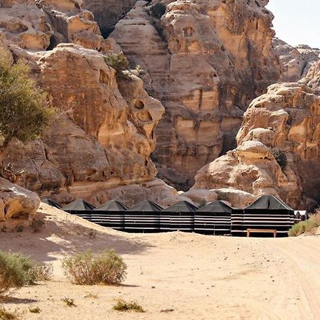 Ammarin Bedouin Camp Hotel Wadi Musa Exterior foto