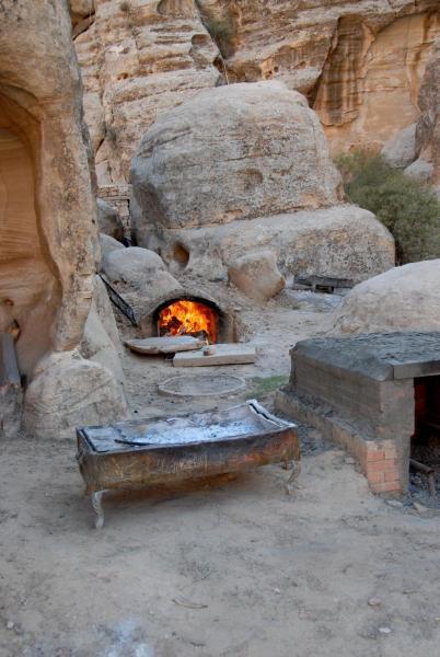 Ammarin Bedouin Camp Hotel Wadi Musa Exterior foto